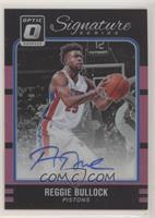 Reggie Bullock #/25