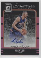 Alex Len #/25