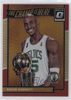 Kevin Garnett #/99