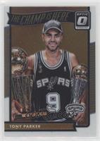 Tony Parker