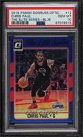 Chris Paul [PSA 10 GEM MT] #/49