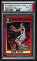 Blake Griffin [PSA 10 GEM MT] #/99