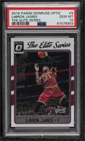 LeBron James [PSA 10 GEM MT]