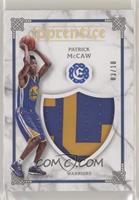 Patrick McCaw #/10