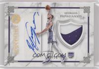 Georgios Papagiannis #/10