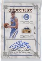 Juan Hernangomez #/199