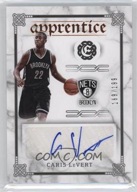 2016-17 Panini Excalibur - Apprentice Signatures #16 - Caris LeVert /199