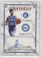 Timothe Luwawu-Cabarrot #/199