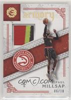 Paul Millsap #/10