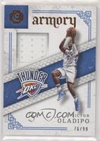 Victor Oladipo [EX to NM] #/99