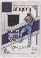 Rudy Gay #/99