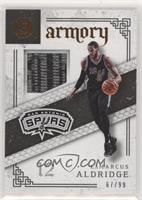 LaMarcus Aldridge #/99