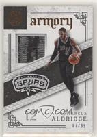 LaMarcus Aldridge #/99