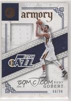 Rudy Gobert #/99