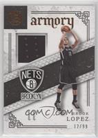 Brook Lopez #/99