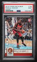 Pascal Siakam [PSA 9 MINT]