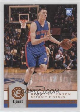 2016-17 Panini Excalibur - [Base] - Count #51 - Henry Ellenson