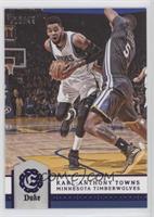 Karl-Anthony Towns #/49