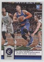 Willy Hernangomez #/49