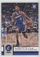 Patrick McCaw #/49