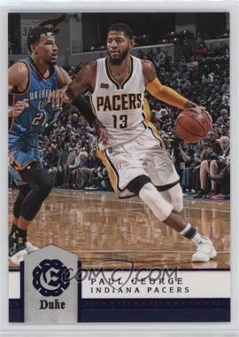 2016-17 Panini Excalibur - [Base] - Duke #67 - Paul George /49