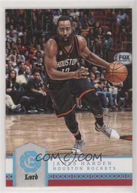 2016-17 Panini Excalibur - [Base] - Lord #61 - James Harden