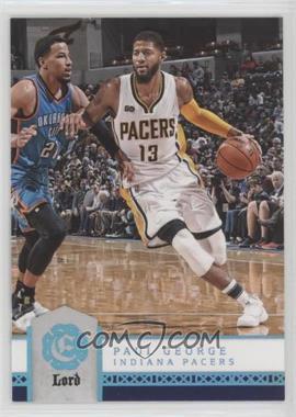 2016-17 Panini Excalibur - [Base] - Lord #67 - Paul George