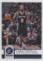 Kawhi Leonard #/199