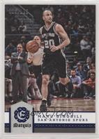 Manu Ginobili #/199