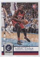 Pascal Siakam #/199