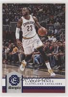 LeBron James [EX to NM] #/199