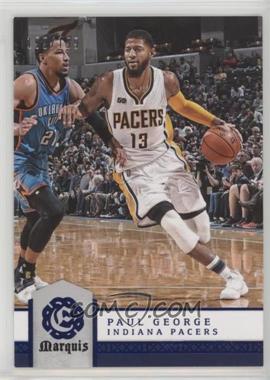 2016-17 Panini Excalibur - [Base] - Marquis #67 - Paul George /199