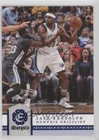 Zach Randolph #/199