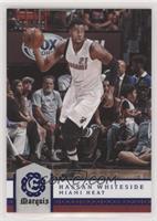 Hassan Whiteside #/199