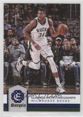 2016-17 Panini Excalibur - [Base] - Marquis #97 - Giannis Antetokounmpo /199