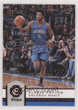 2016-17 Panini Excalibur - [Base] - Prince #130 - Elfrid Payton /149