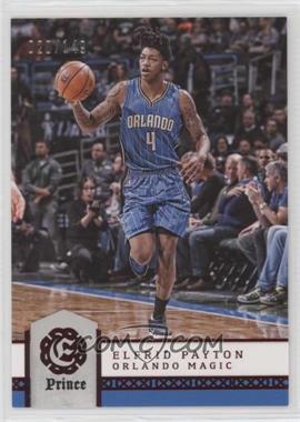 2016-17 Panini Excalibur - [Base] - Prince #130 - Elfrid Payton /149