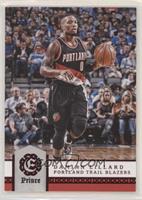 Damian Lillard #/149