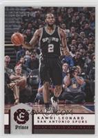 Kawhi Leonard #/149