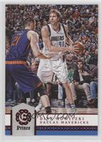 Dirk Nowitzki #/149