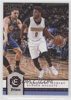 Emmanuel Mudiay #/149