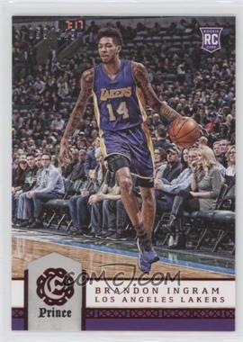 2016-17 Panini Excalibur - [Base] - Prince #80 - Brandon Ingram /149