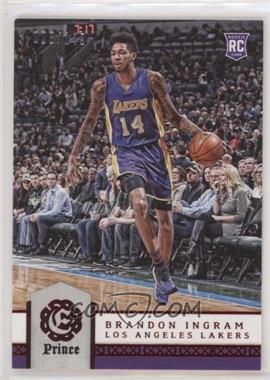 2016-17 Panini Excalibur - [Base] - Prince #80 - Brandon Ingram /149