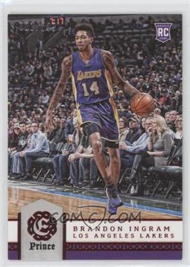 2016-17 Panini Excalibur - [Base] - Prince #80 - Brandon Ingram /149