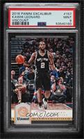 Kawhi Leonard [PSA 9 MINT]