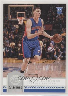 2016-17 Panini Excalibur - [Base] - Viscount #51 - Henry Ellenson