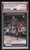 Brandon Ingram [PSA 10 GEM MT]