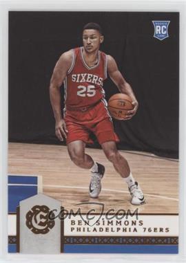 2016-17 Panini Excalibur - [Base] #134 - Ben Simmons