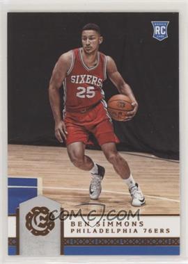 2016-17 Panini Excalibur - [Base] #134 - Ben Simmons