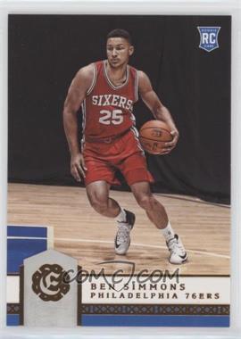 2016-17 Panini Excalibur - [Base] #134 - Ben Simmons